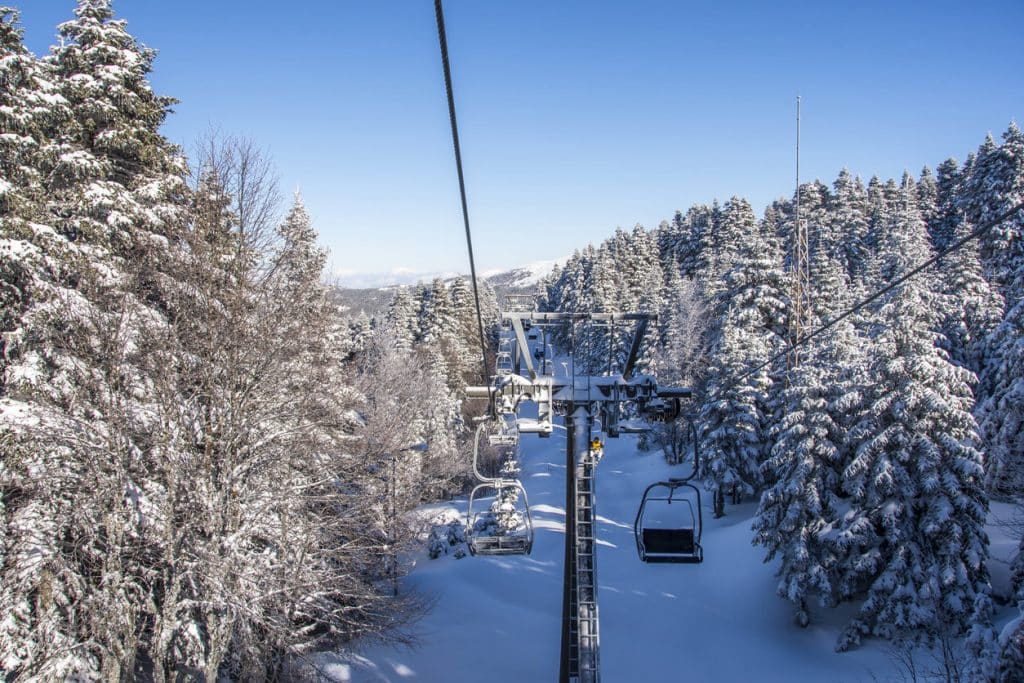 The Ski Resorts of Turkey Turkish Airlines Blog