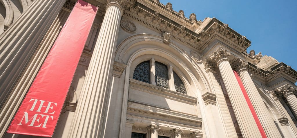 As the largest and most comprehensive art museum in the United States