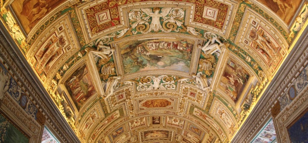 Take a closer look at the Renaissance in the Vatican Museums