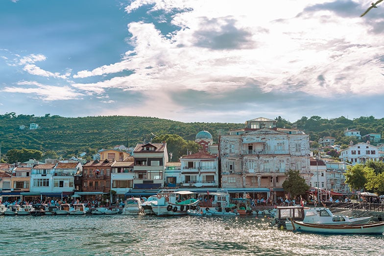 Büyükada'da Gezilecek Yerler | Türk Hava Yolları Blog