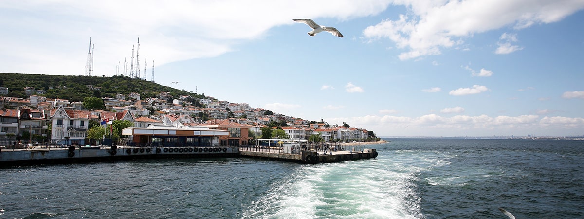 Kınalıada Gezilecek Yerler Türk Hava Yolları Blog